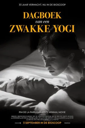 Dagboek van een zwakke yogi