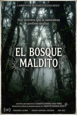 El bosque maldito