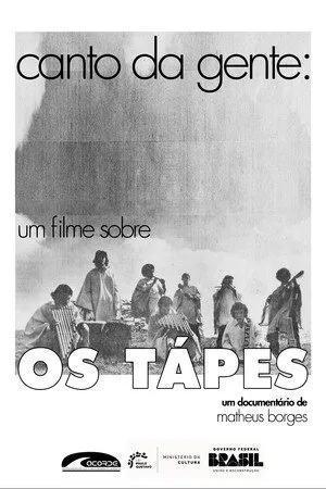 Canto da Gente: Um Filme Sobre os Tápes