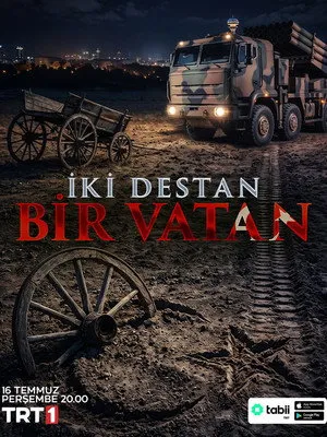İki Destan Bir Vatan