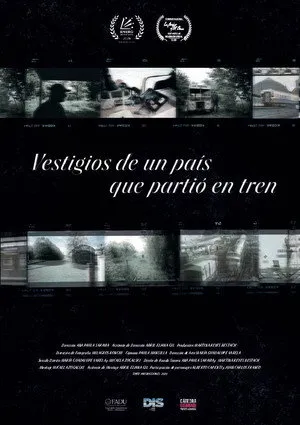 Vestigios de un país que partió en tren