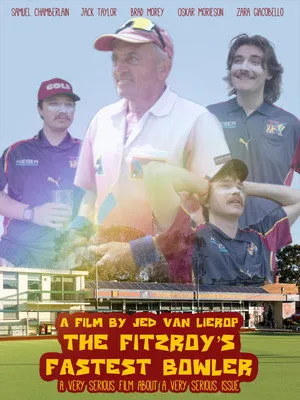 The Fitzroy's Fastest Bowler