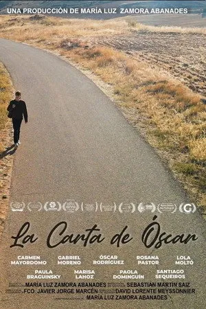 La carta de Óscar