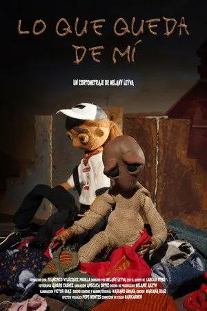 Lo que queda de mi