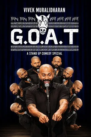GOAT - Vivek Muralidharan Standup Special