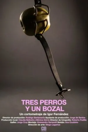 Tres Perros y Un Bozal