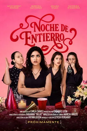 Noche de entierro
