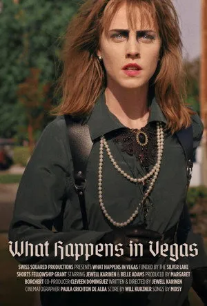 What Happens in Vegas