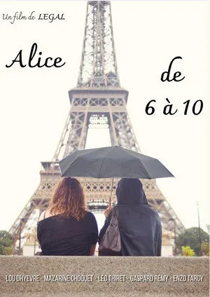 Alice de 6 à 10