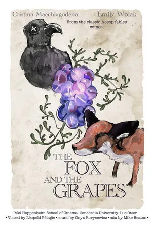 The Fox and the Grapes