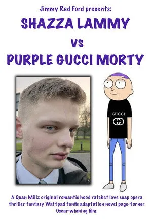 Shazza Lammy vs Purple Gucci Morty