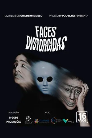 Distorted Faces