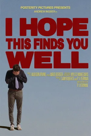 I Hope This Finds You Well