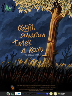 The Voiceless Trees