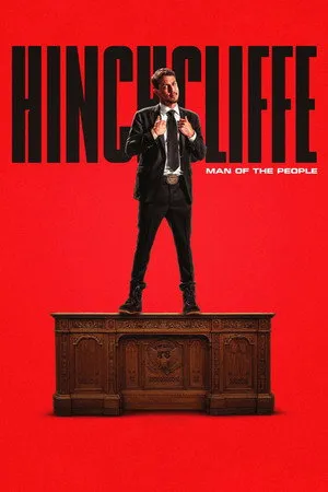 Tony Hinchcliffe: Man of the People