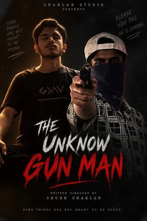 THE UNKNOW GUN MAN