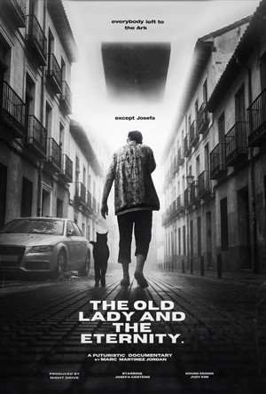 The old Lady and the Eternity