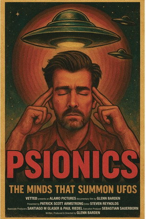Psionics: The Minds That Summon UFOs