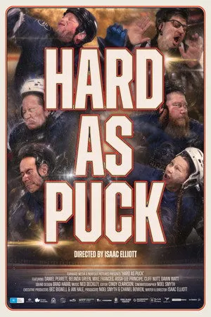 Hard as Puck