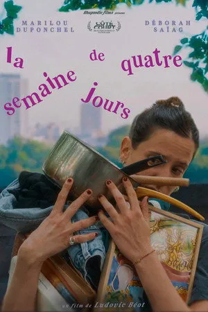 4 days with Marianne