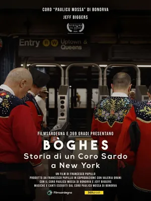 Bòghes – The story of a Sardinian choir in New York