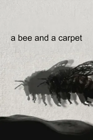 a bee and a carpet
