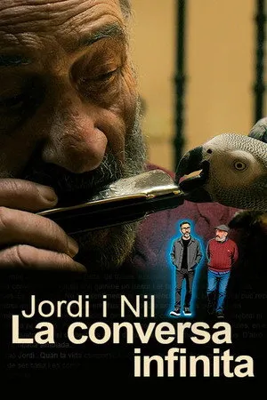 Jordi and Nil, endless conversation