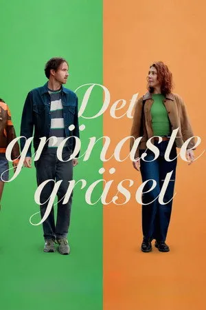Det grönaste gräset