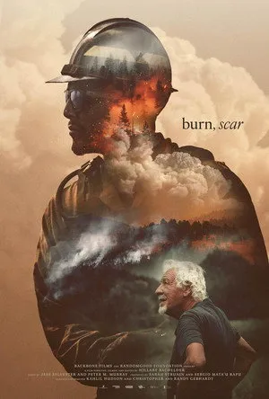 burn, scar