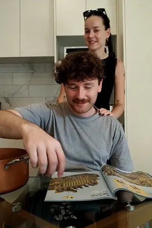 Ben's Timelapse