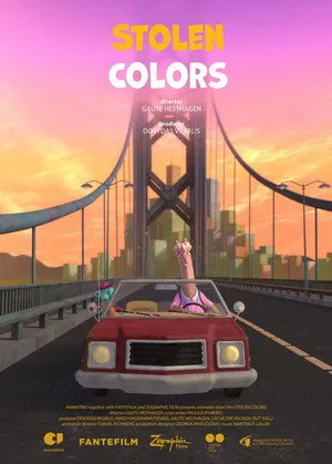 Stolen Colors