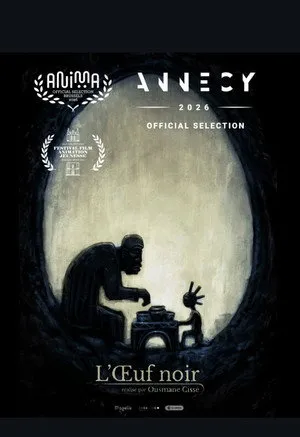 The Black Egg