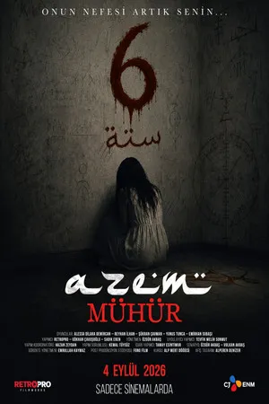 Azem 6: Mühür