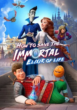 How to Save the Immortal. The Mystery of Living Water