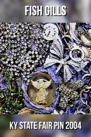 Kentucky State Fair Pin 2004