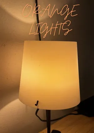 Orange Lights