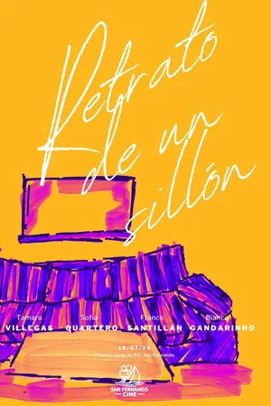 Retrato de un sillón