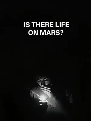 Is There Life On Mars?