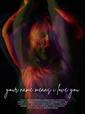 Your Name Means I Love You