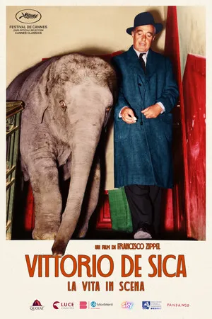 Vittorio De Sica – La Vie in Scene