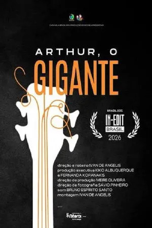Arthur, o Gigante