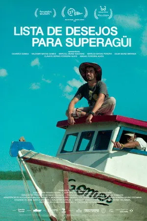 Wishlist for Superagüi