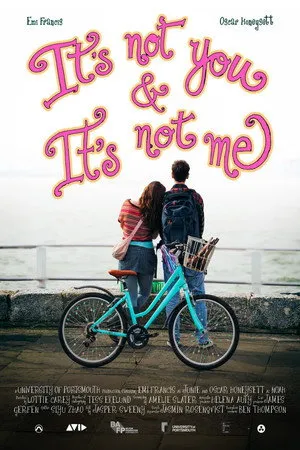 It's Not You & It's Not Me