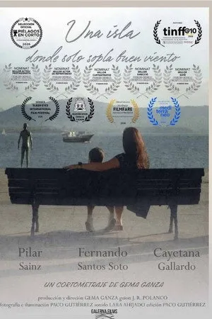 Una isla donde solo sopla buen viento