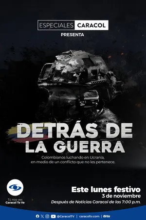 Behind the War