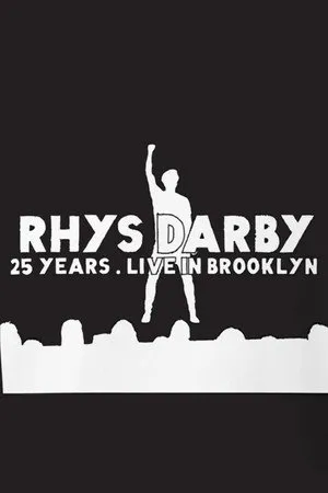 Rhys Darby: 25 Years