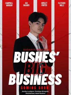 Bushes' Big Business
