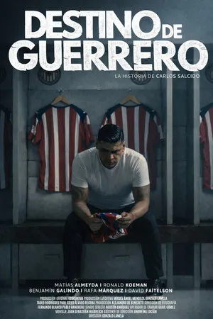 Destino de guerrero. La historia de Carlos Salcido