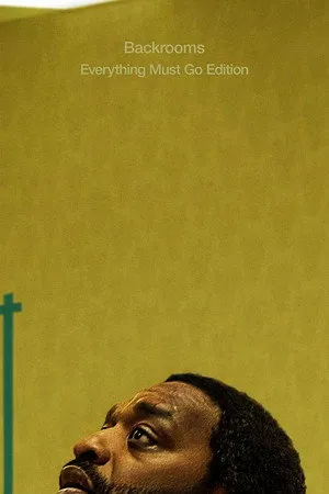 Backrooms - Everything Must Go Edition