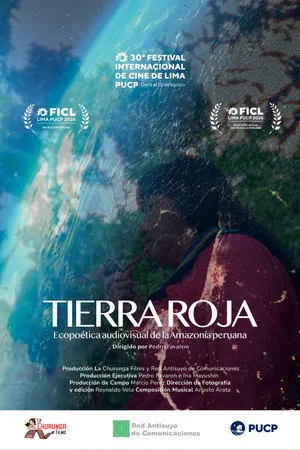 Red Soil: An Audiovisual Ecopoetics of the Peruvian Amazon